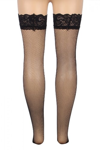 جراب نسائي شبك