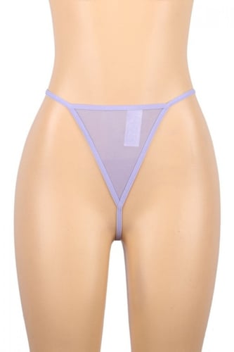 بيبي دول بنفسجي