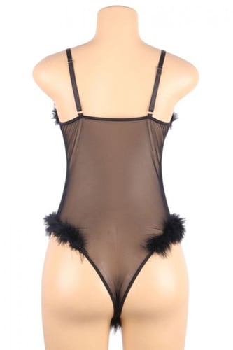 بودي سوت أسود