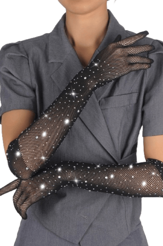 قفزات مزينة بالزركون