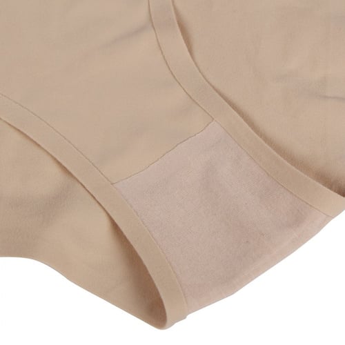 سروال بيج ناعم