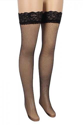 جراب نسائي شبك