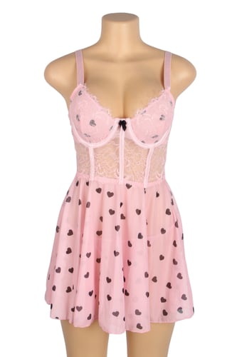 قميص نوم مثير