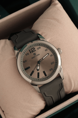SEEN TIME – Men’s Premium Watch