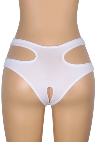 كيلوت نسائي مفتوح أنيق