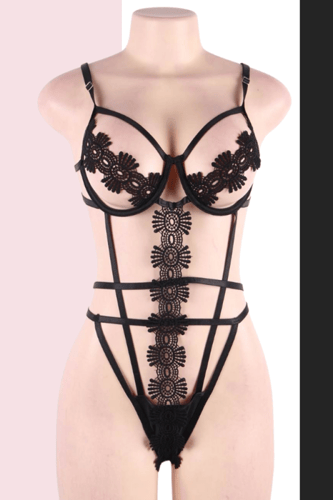 لانجري أسود