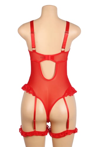 لانجري بودي سوت