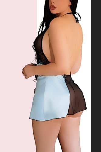 بيبي دول أزرق فاتح