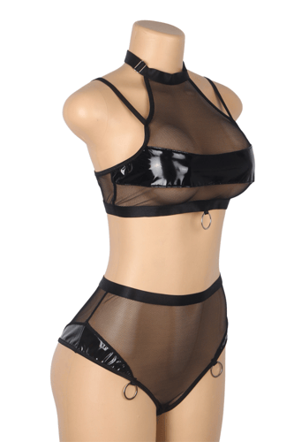 طقم نسائي قطعتين