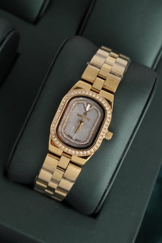 ساعة SEEN TIME النسائية