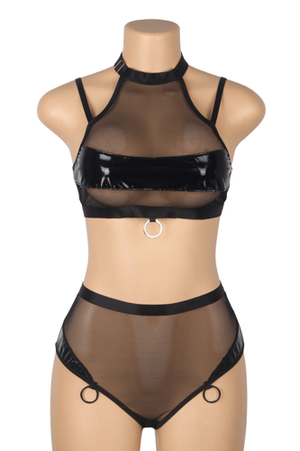 طقم نسائي قطعتين