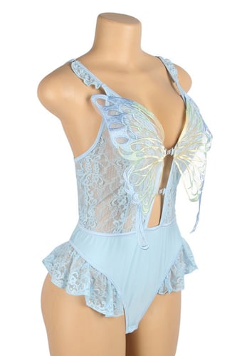 لانجري الفراشة