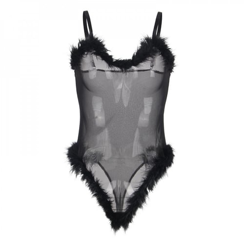 بودي سوت أسود