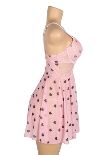 قميص نوم مثير