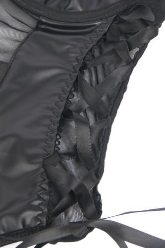 بودي سوت مثير جلد