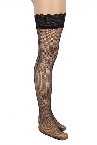 جراب نسائي شبك