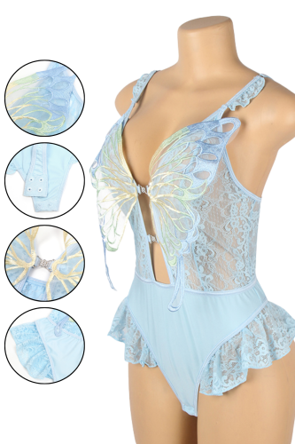 لانجري الفراشة