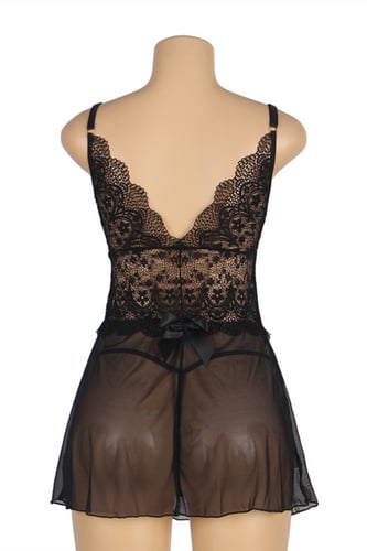 بيبي دول أسود