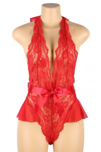 تيدي لانجري احمر