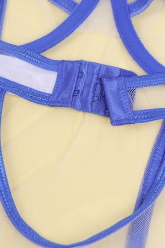 بودي سوت أزرق