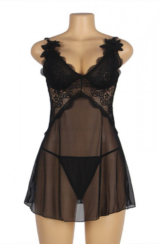 بيبي دول اسود