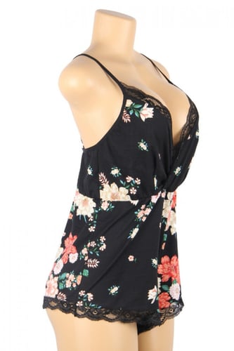 تيدي لانجري