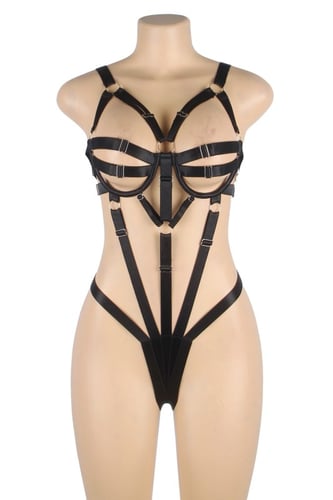 بودي سوت أسود