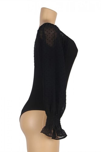 بودي سوت أسود