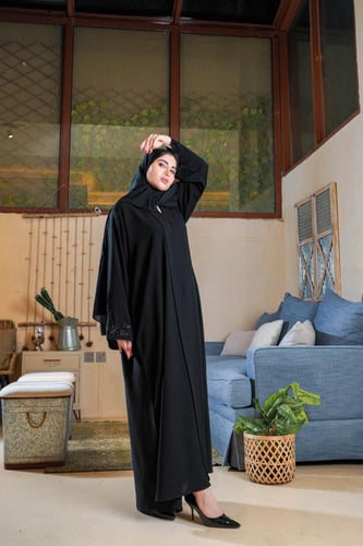 عباية سجي - أناقة ملكية