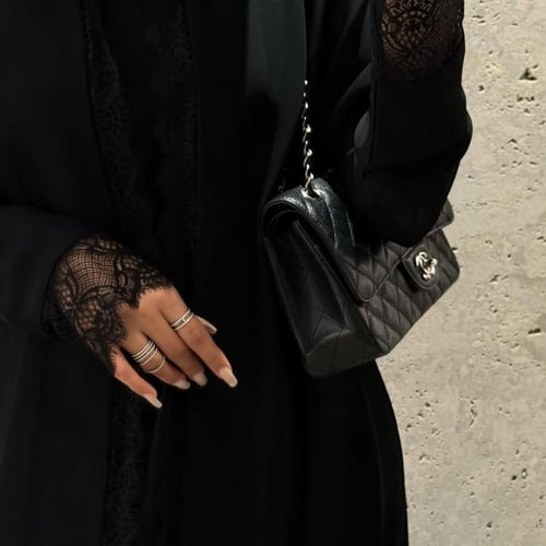 عباية الأصايل