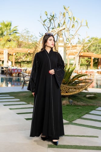 عباية كرز قوس