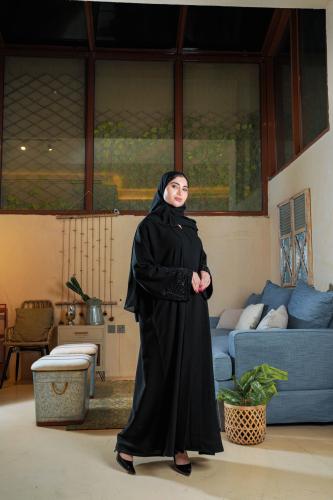 عباية سجي - أناقة ملكية