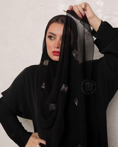 طرحة تطريز كمبيوتر