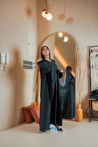 عباية الدانة - ملكي مع كرز