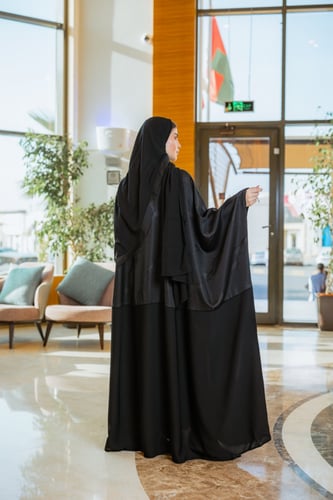 عباية ابرار