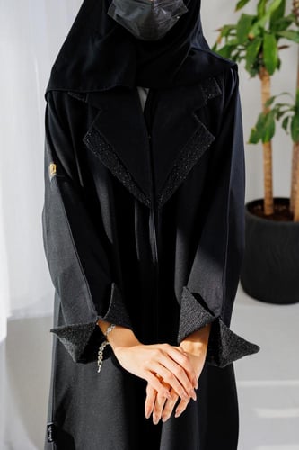 عباية شتوية