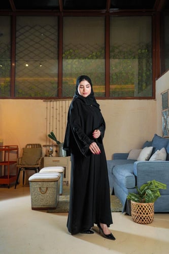 عباية سجي - أناقة ملكية