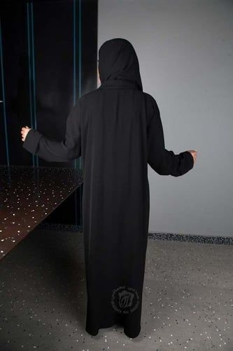 عباية كلوش قلبة زهرة