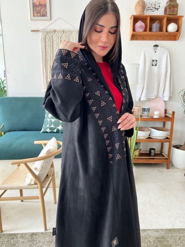 عباية شتويه