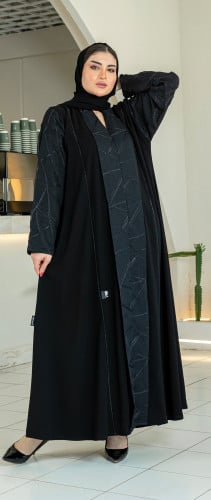 عبايه اماراتيه ميثاء