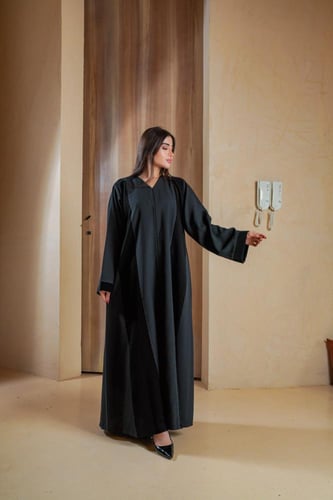 عباية الدانة - ملكي مع كرز