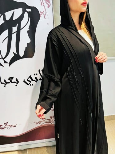 عباية بصمات شك