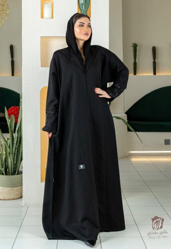 عباية قلبه كبك شك