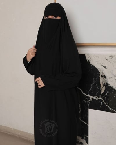 عباية رأس فرنسى لمسة حلاتي