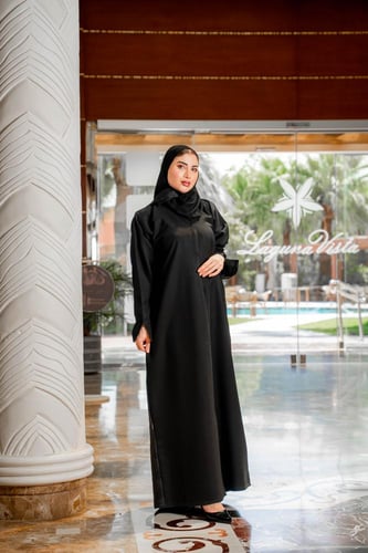 عباية لُجين