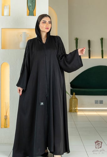 عباية شك بدور كتف