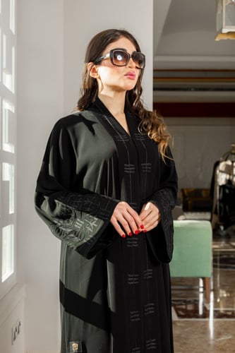 عباية هاري 3 خطوط