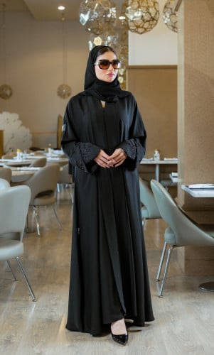 عباية كلوش كم مثلث شك