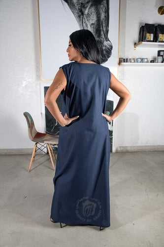 فستان داخلى هندي