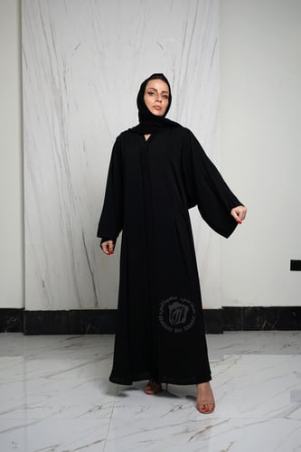 عباية كسرات بكم فرنسي